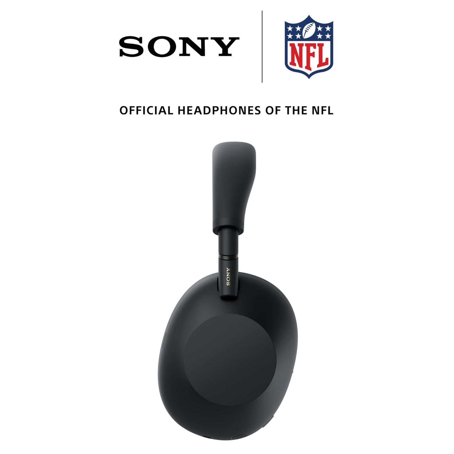 Sony WH-1000XM6 The Best Noise Canceling Wireless Headphones, HD NC Processor QN3, 12 Microphones, Adaptive NC Optimizer, Mastered by Engineers, Studio-Quality, 30-Hour Battery, Black
