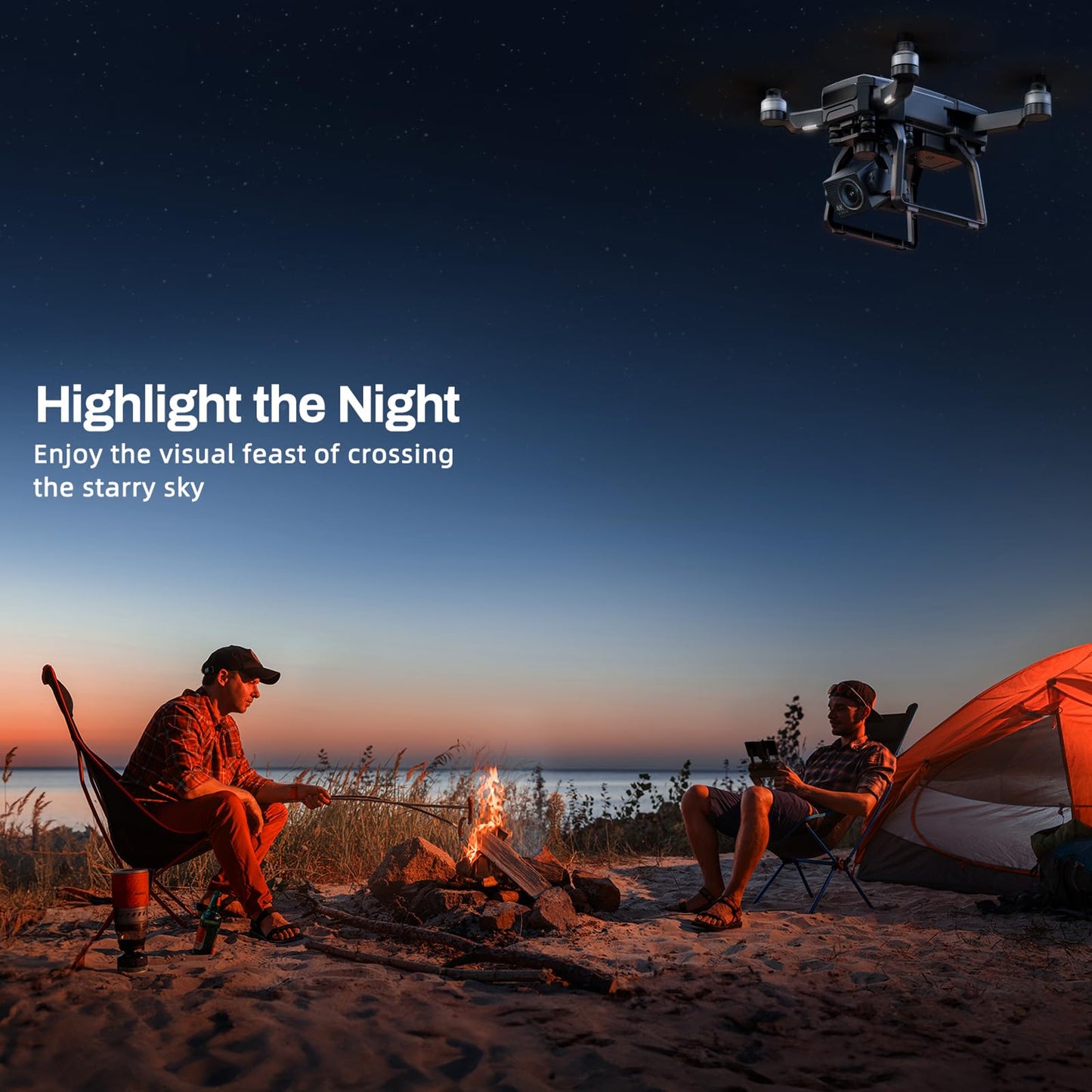 Bwine F7GIM Pro Drone with 6K UHD Camera, 3-Axis Brushless Gimbal, 4K/30fps Video, GPS Smart Control for Adults and Beginner, Plus 70Mins Flight Time, 10000Ft FPV Digital Transmission and TOF Safety Support