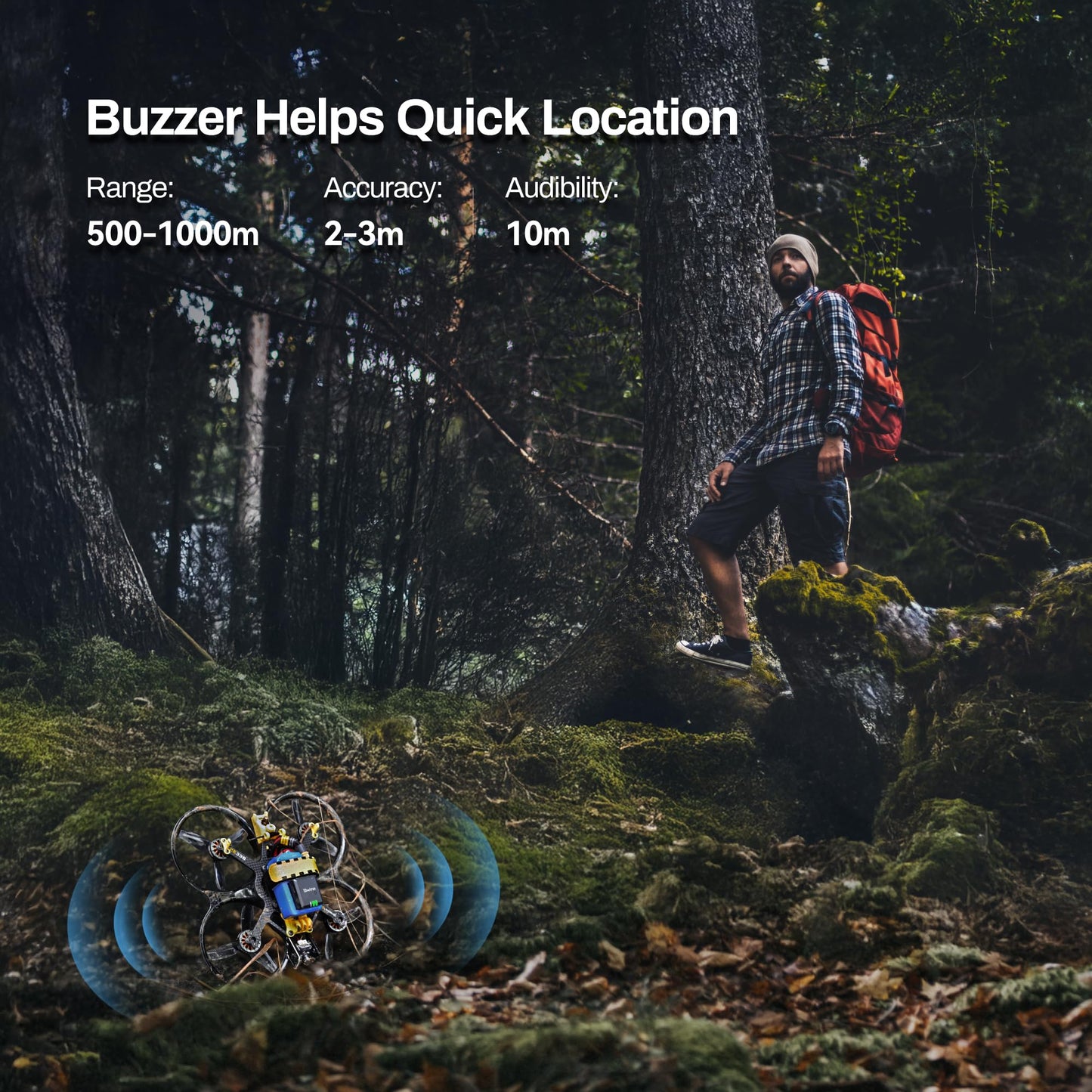 Bwine F7GIM Pro Drone with 6K UHD Camera, 3-Axis Brushless Gimbal, 4K/30fps Video, GPS Smart Control for Adults and Beginner, Plus 70Mins Flight Time, 10000Ft FPV Digital Transmission and TOF Safety Support
