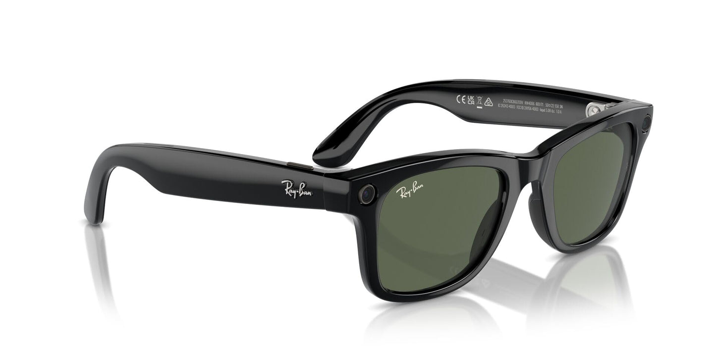 Ray-Ban Meta Glasses, Wayfarer