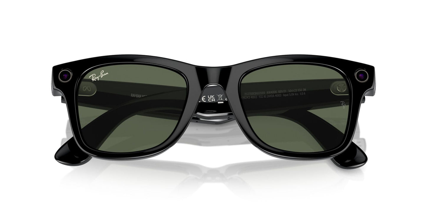 Ray-Ban Meta Glasses, Wayfarer